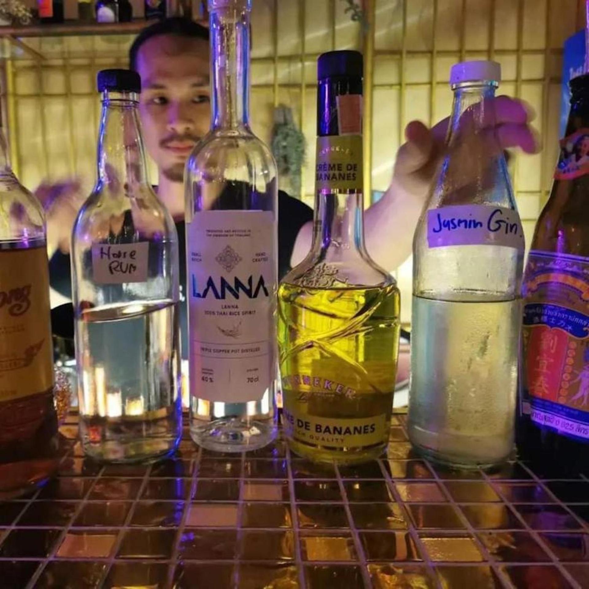 Stash Vandrehjem Bangkok Eksteriør billede