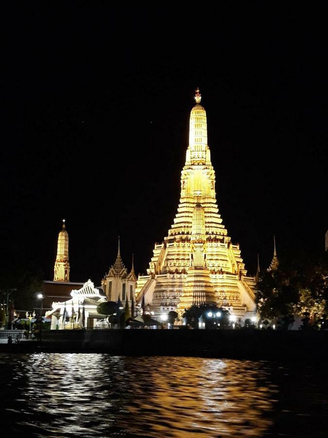 Stash Vandrehjem Bangkok Eksteriør billede