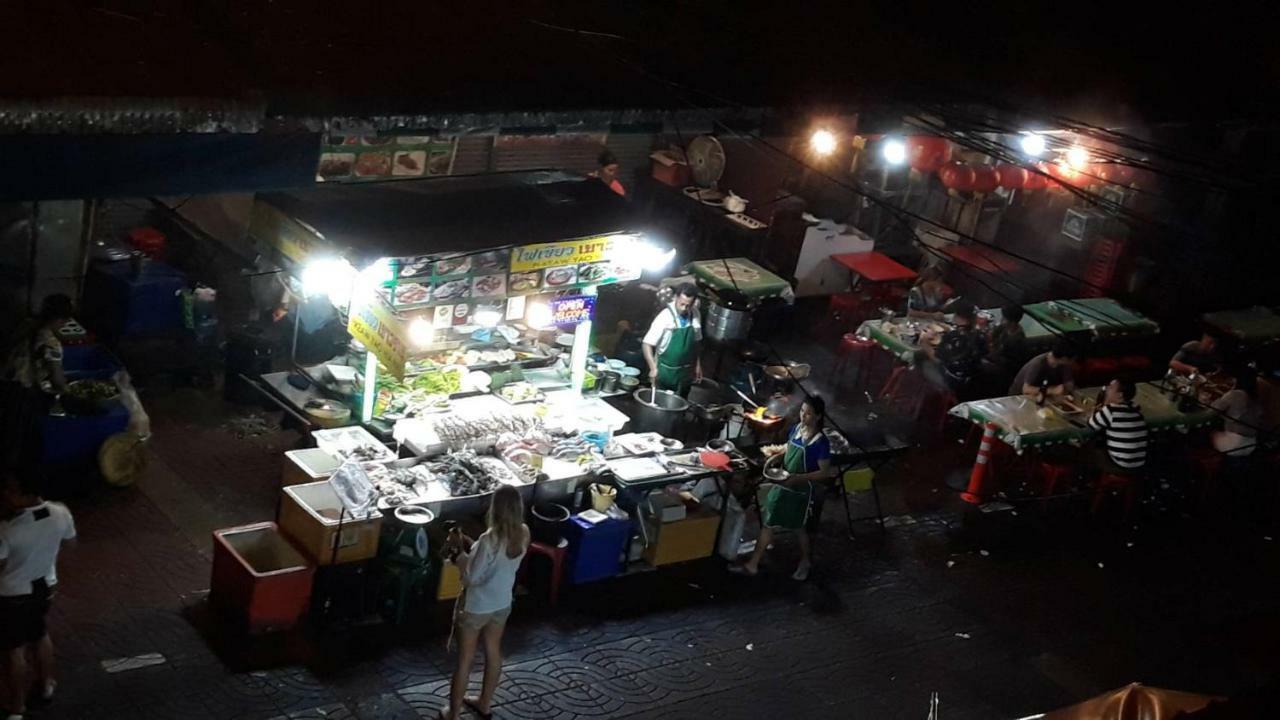 Stash Vandrehjem Bangkok Eksteriør billede